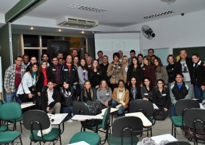 1º Curso de Iniciação Fotográfica