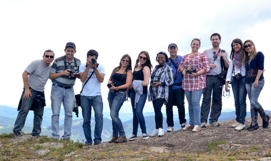 Passeio Fotográfico: Monte Verde