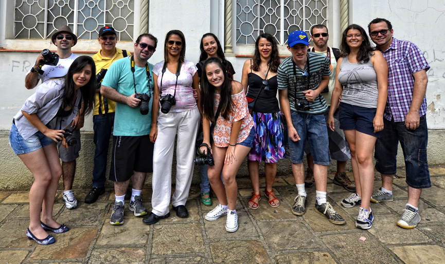 Passeio Fotográfico: Pouso Alegre