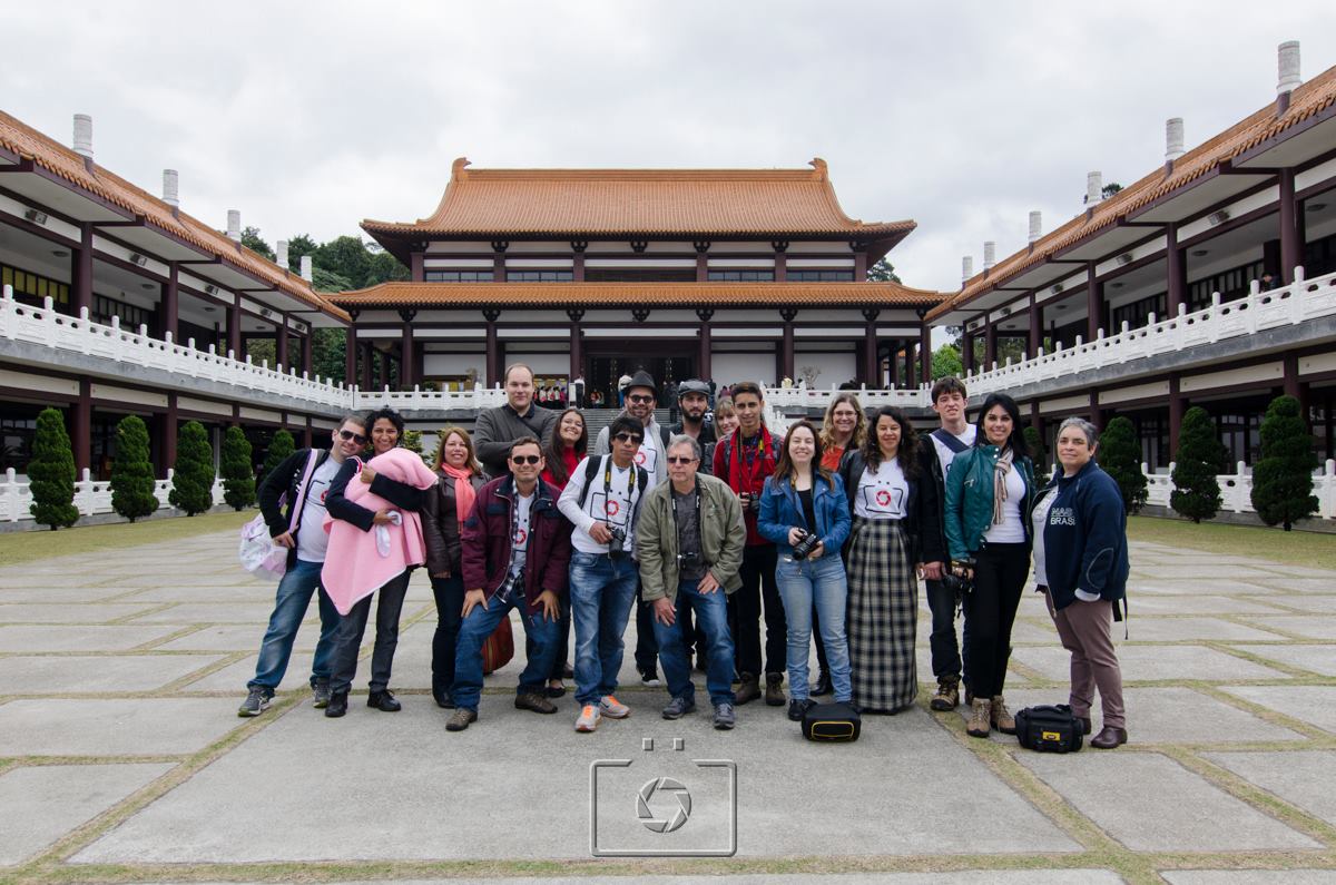 Passeio Fotográfico: Templo Zu Lai – Cotia