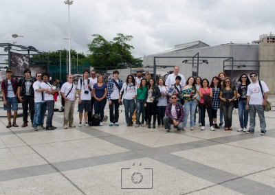 Passeio Fotográfico: Exposição Genesis