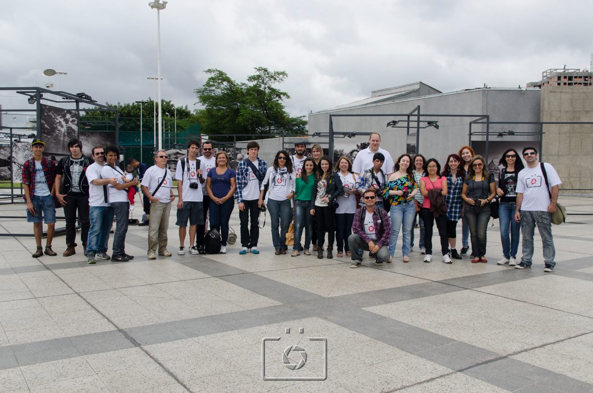 Passeio Fotográfico: Exposição Genesis