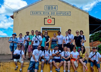 Passeio Fotográfico: Santa Rita do Sapucaí