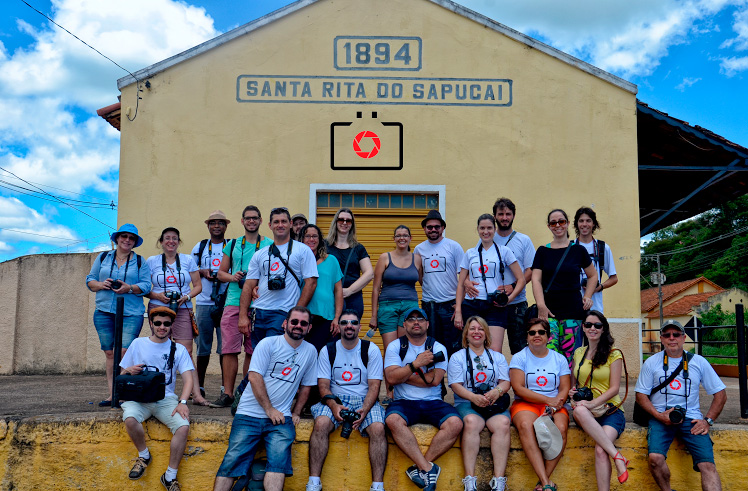 Passeio Fotográfico: Santa Rita do Sapucaí