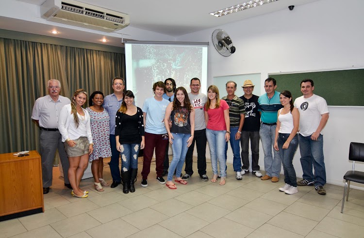 1º Curso de Iniciação Fotográfica