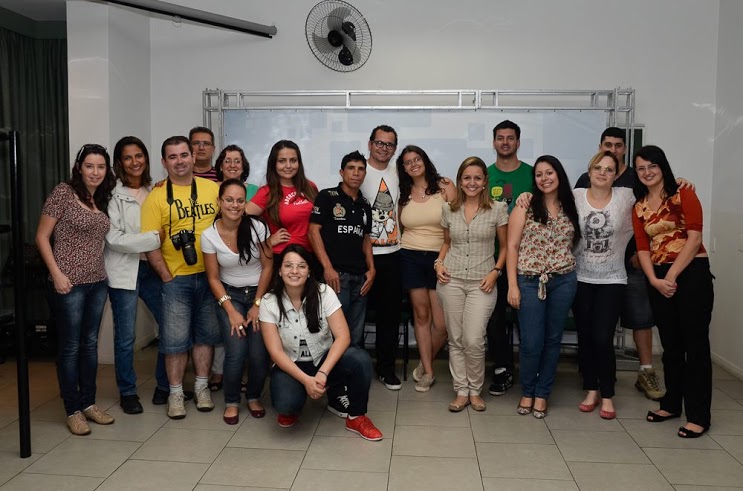 1º Curso de Iniciação Fotográfica