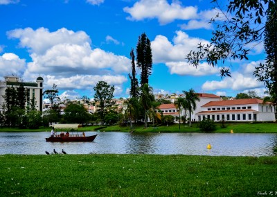 Portfólio de Julho - Paulo Barros - Parque das águas em São Lourenço