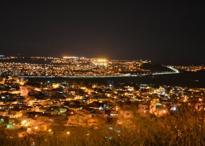 Vista noturna Pouso Alegre - Portfolio de Maio - William Barbosa