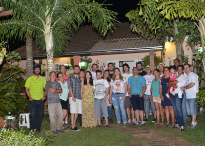 1º Churrasco do Foto Clube