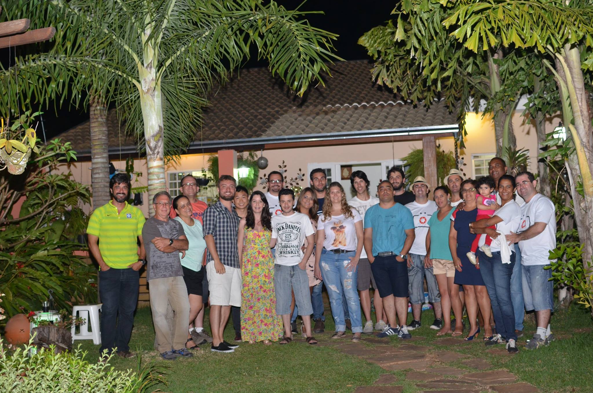 1º Churrasco do Foto Clube