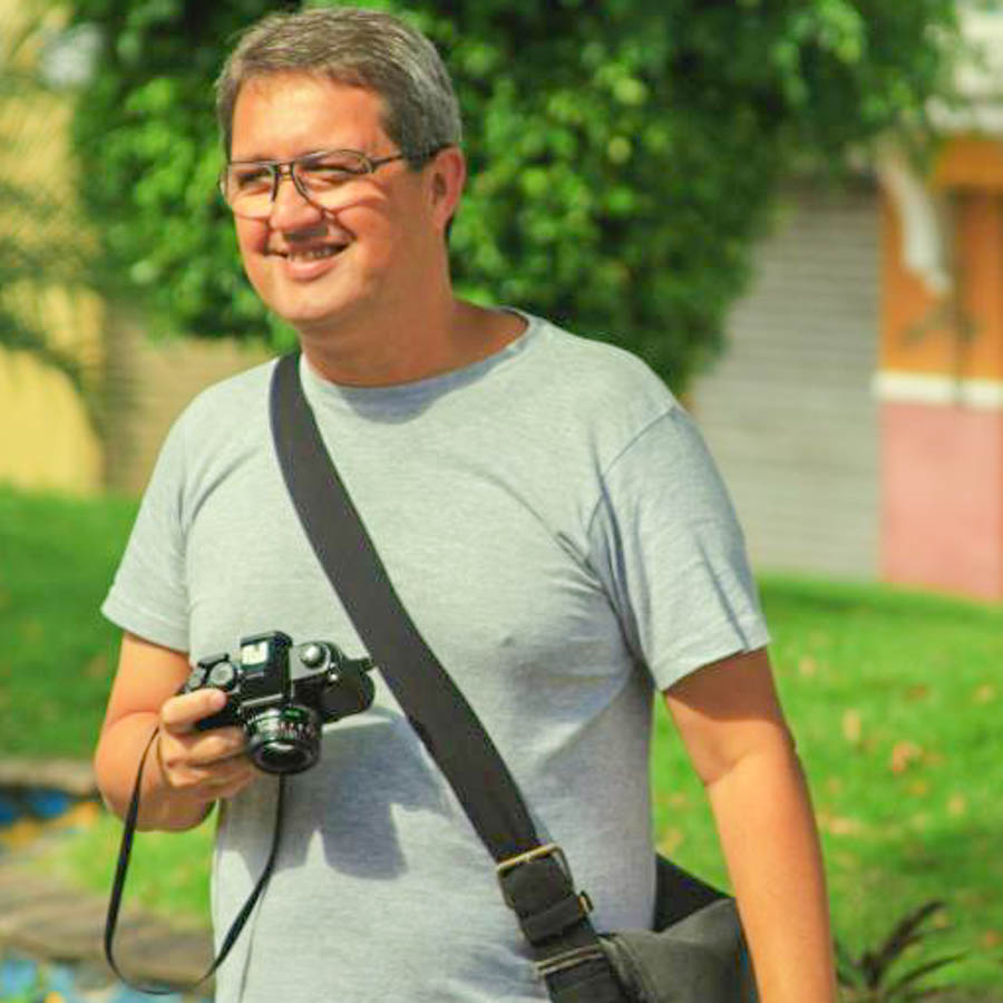 José Maurício Almeida