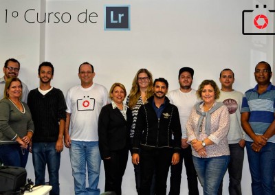 1º Curso Básico de Lightroom