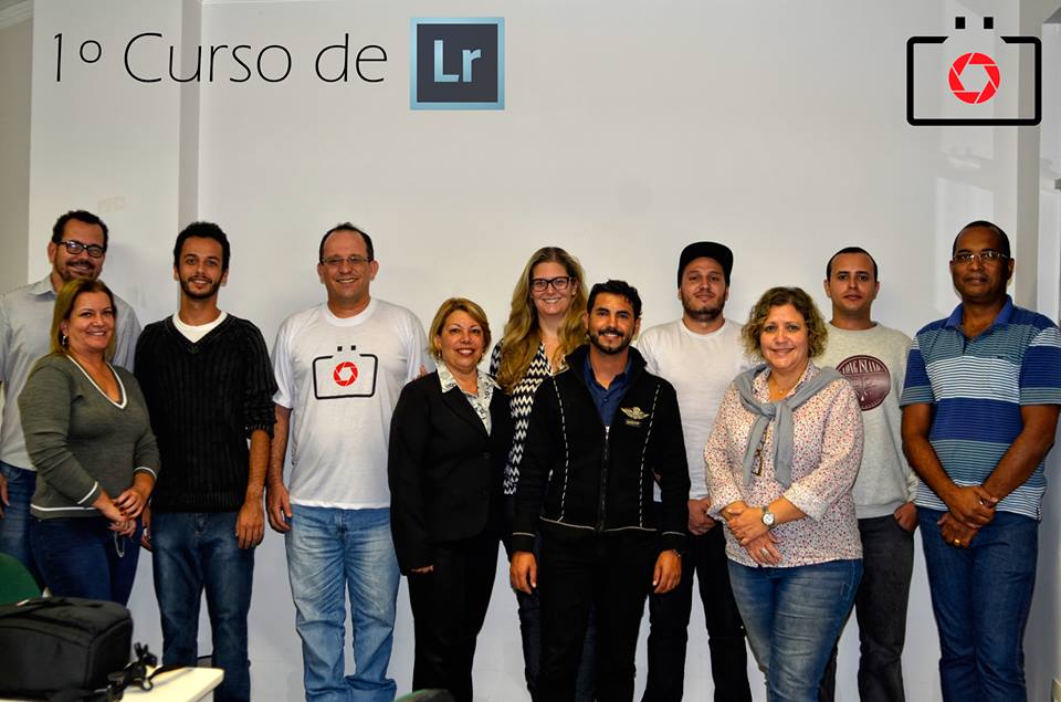 1º Curso Básico de Lightroom