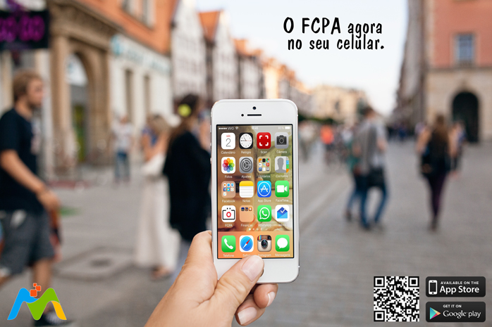 FCPA lança aplicativo para smartphones