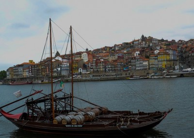 Portfólio de Agosto - Jessé Alvarenga - Repouso no Porto
