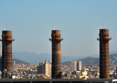Portfólio de Agosto - Jessé Alvarenga - Três torres